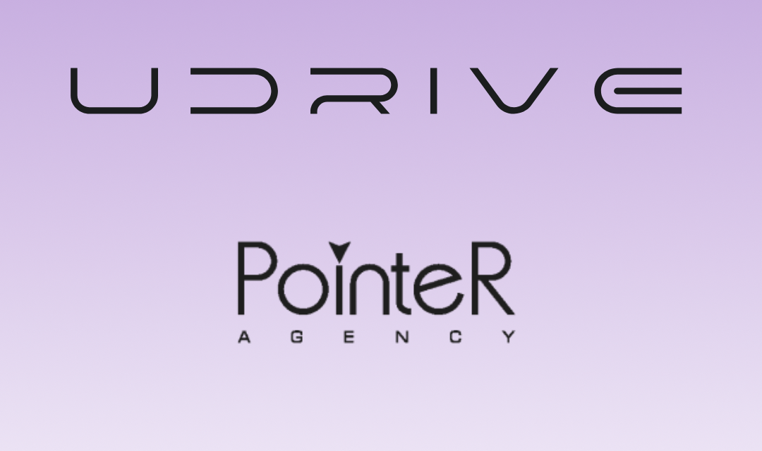 Нове партнерство: PointeR і UDRIVE